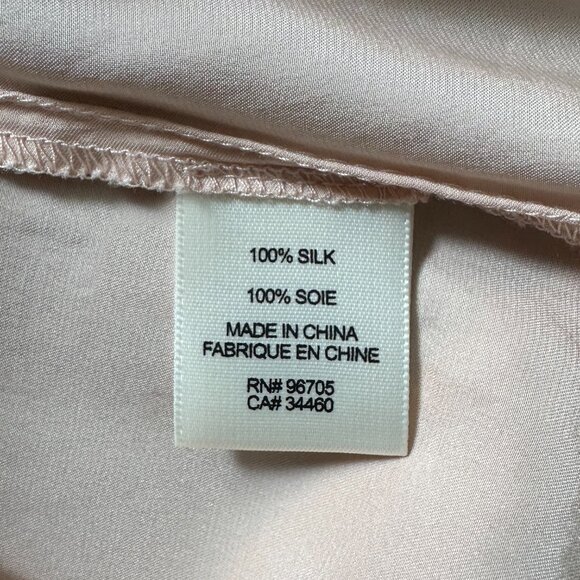 REBECCA TAYLOR 100% Silk Top *** NWOT - Picture 2 of 6